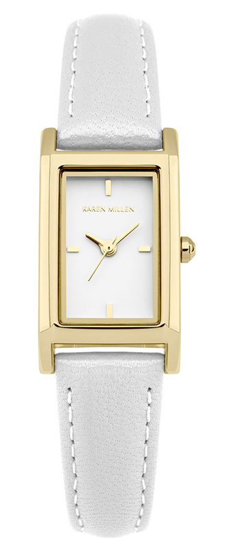 Часы Karen Millen SS16 KM114WG